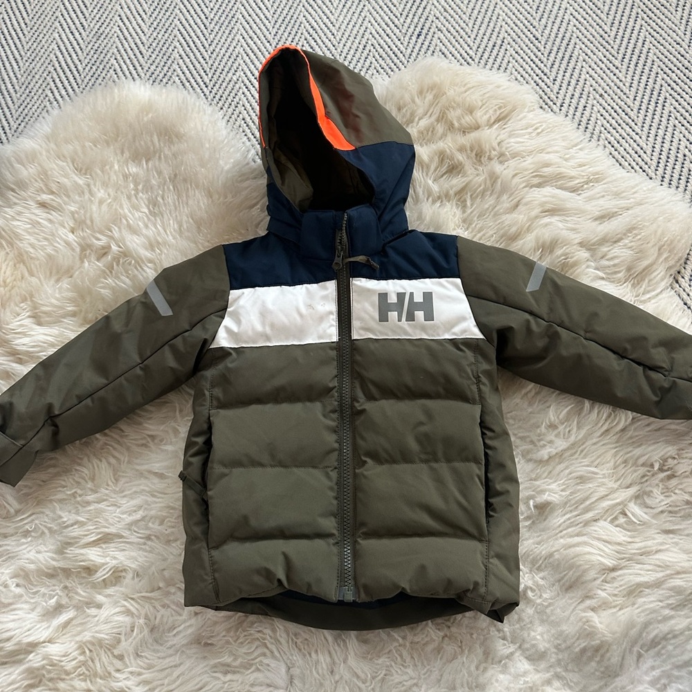 Kids Helly Hansen jacket
